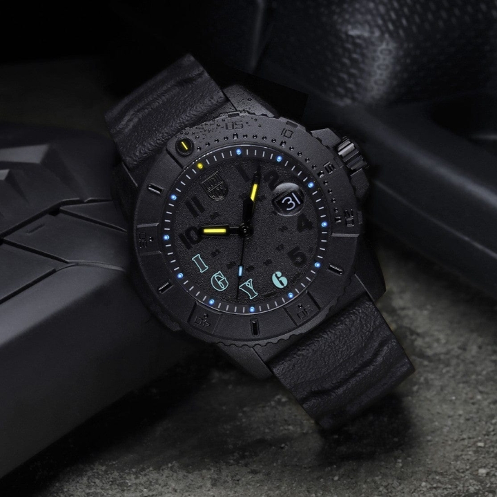 Obrazek Luminox Navy SEAL Foundation I GOT YOUR 6 Limited Edition