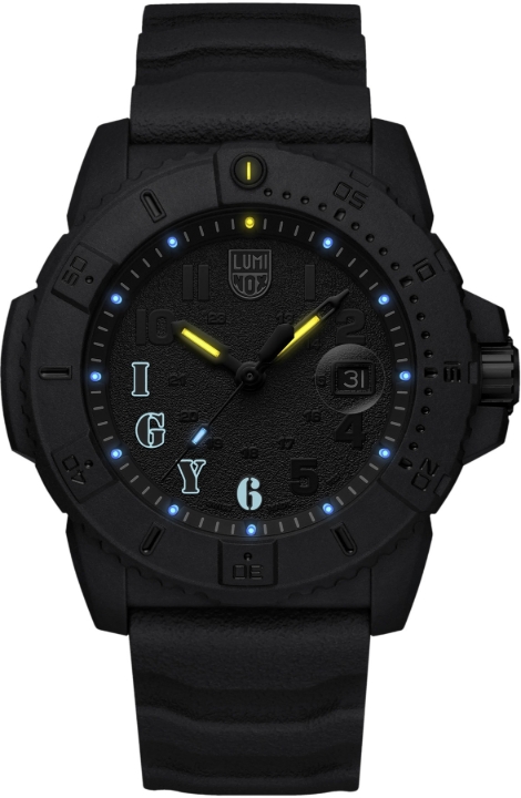 Obrazek Luminox Navy SEAL Foundation I GOT YOUR 6 Limited Edition