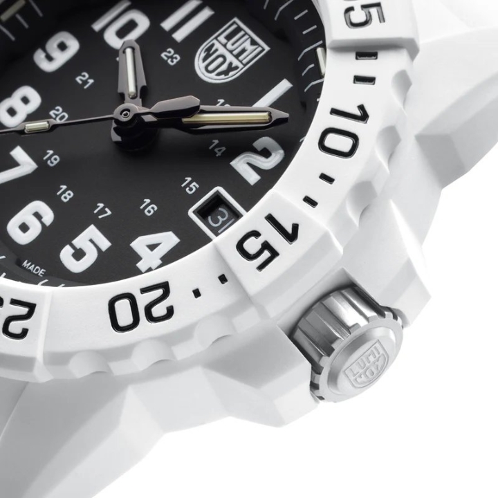 Obrazek Luminox Navy SEAL 3500 Series Arctic Edition