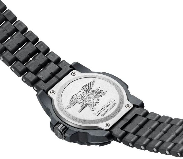 Obrazek Luminox NAVY SEAL 3500 Series