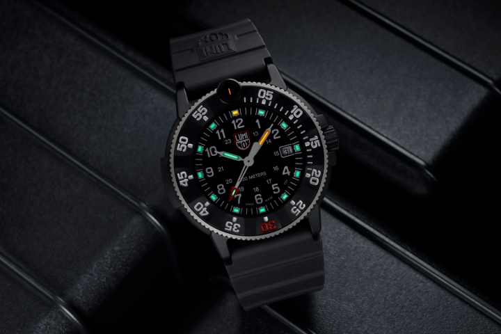 Obrazek Luminox Original Navy SEAL 3000 Series