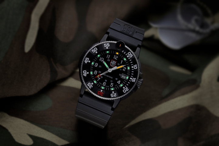 Obrazek Luminox Original Navy SEAL 3000 Series