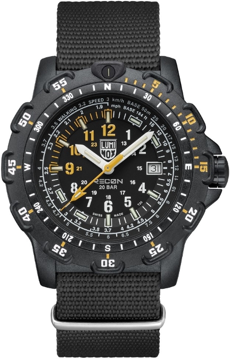 Obrazek Luminox RECON Point Man 8820 Series Heritage