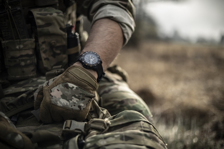 Obrazek Luminox RECON Point Man 8820 Series Heritage