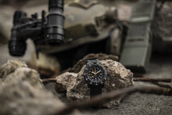 Obrazek Luminox RECON Point Man 8820 Series Heritage