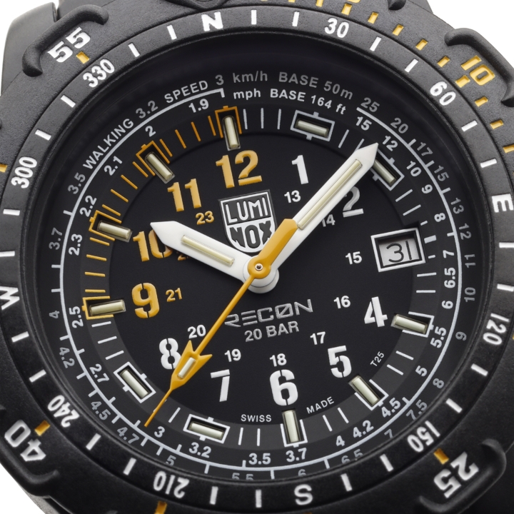 Obrazek Luminox RECON Point Man 8820 Series Heritage
