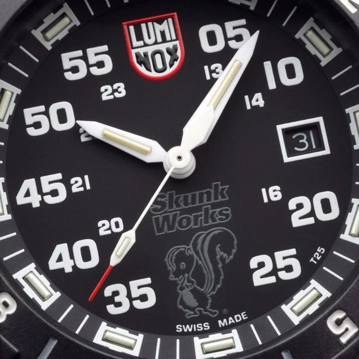 Obrazek Luminox F-117 Nighthawk™ x Skunkworks® Heritage