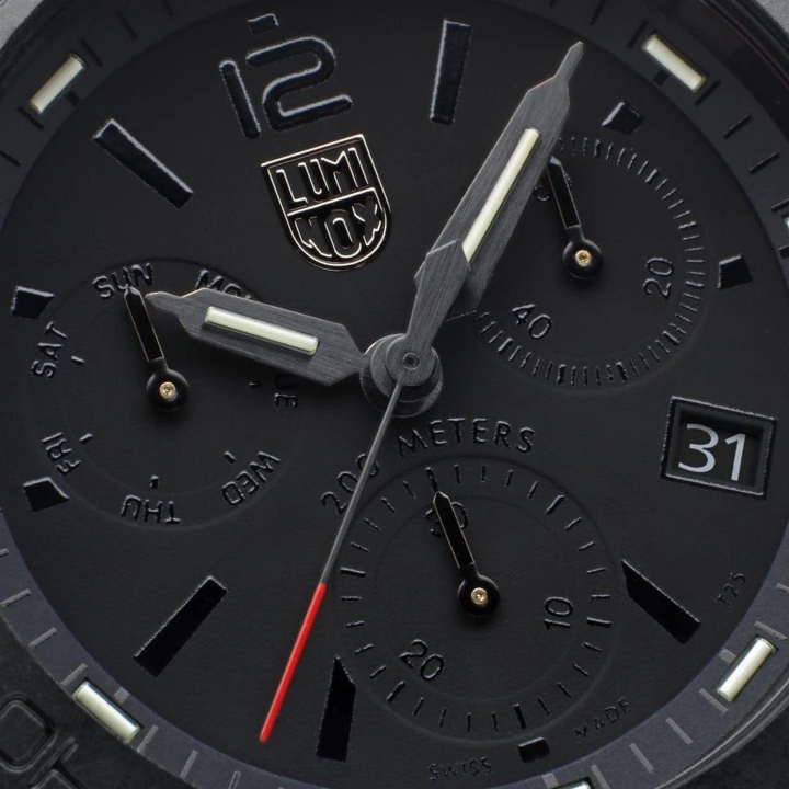Obrazek Luminox Pacific Diver Chronograph 3140 Series
