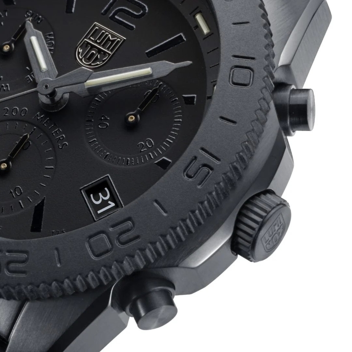 Obrazek Luminox Pacific Diver Chronograph 3140 Series