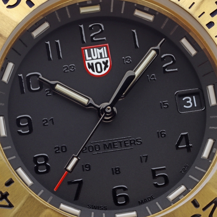 Obrazek Luminox Navy SEAL Foundation 3220 Series