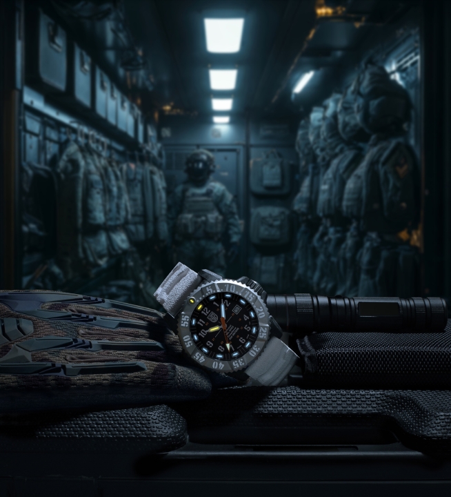 Obrazek Luminox MIL-SPEC 3350 Series