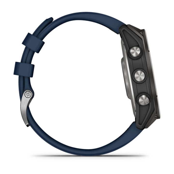 Obrazek Garmin Quatix 8 47 mm, Amoled, Sapphire, Tytan