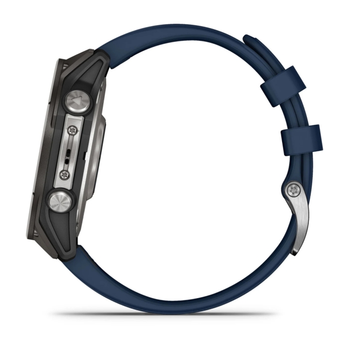 Obrazek Garmin Quatix 8 47 mm, Amoled, Sapphire, Tytan