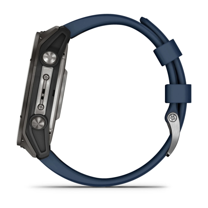 Obrazek Garmin Quatix 8 51 mm, Amoled, Sapphire, Tytan