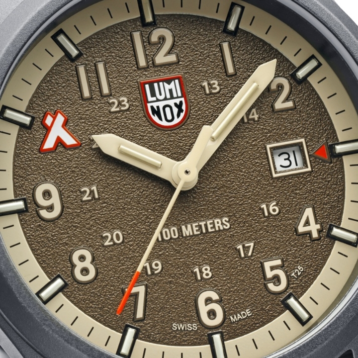 Obrazek Luminox Bear Grylls Survival 3710 Land Series