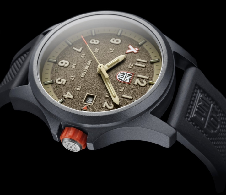 Obrazek Luminox Bear Grylls Survival 3710 Land Series