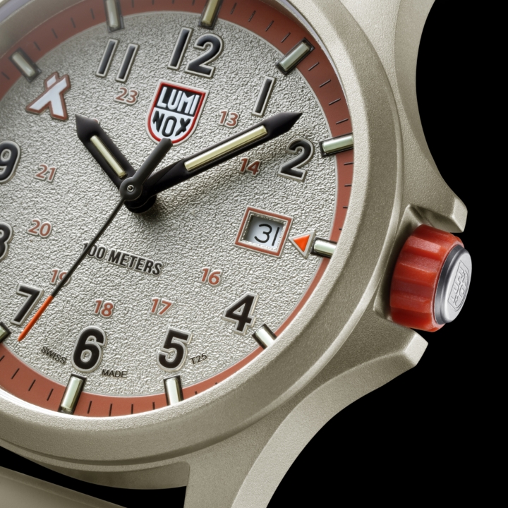 Obrazek Luminox Bear Grylls Survival 3710 Land Series