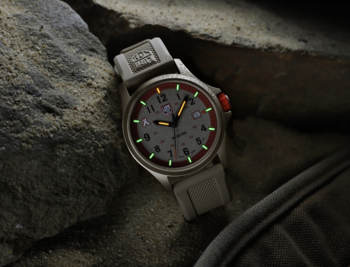 Obrazek Luminox Bear Grylls Survival 3710 Land Series