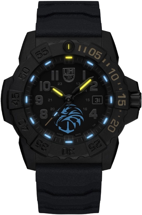 Obrazek Luminox Navy SEAL Foundation 3500 Series The Guardian Limited Edition