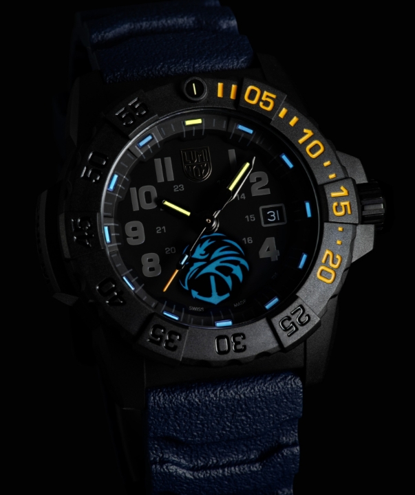 Obrazek Luminox Navy SEAL 3500 Series The Guardian Limited Edition