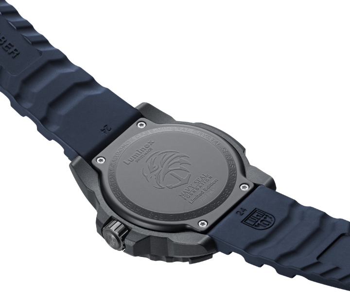 Obrazek Luminox Navy SEAL Foundation 3500 Series The Guardian Limited Edition