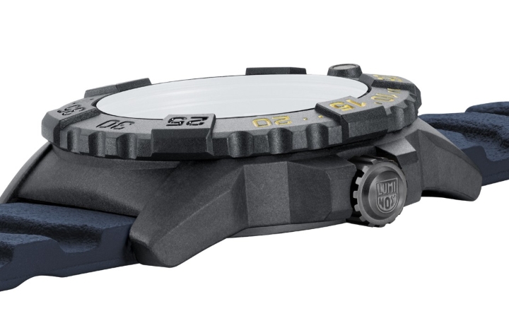 Obrazek Luminox Navy SEAL Foundation 3500 Series The Guardian Limited Edition
