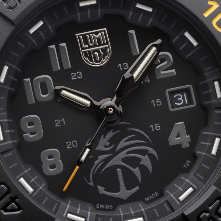 Obrazek Luminox Navy SEAL Foundation 3500 Series The Guardian Limited Edition