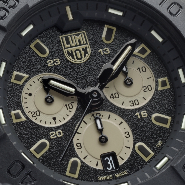 Obrazek Luminox Navy SEAL 3580 Series Chronograph