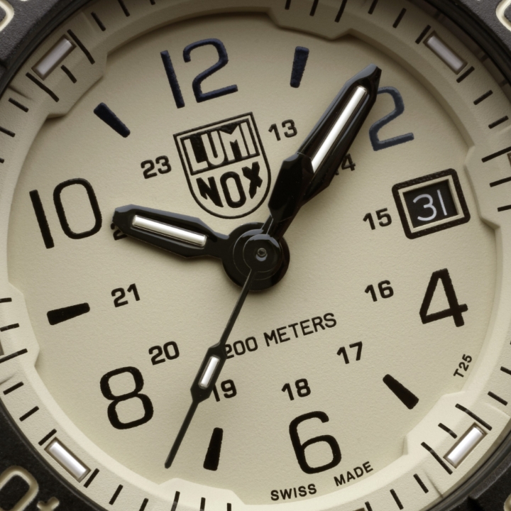 Obrazek Luminox Navy SEAL Foundation 3250 Series