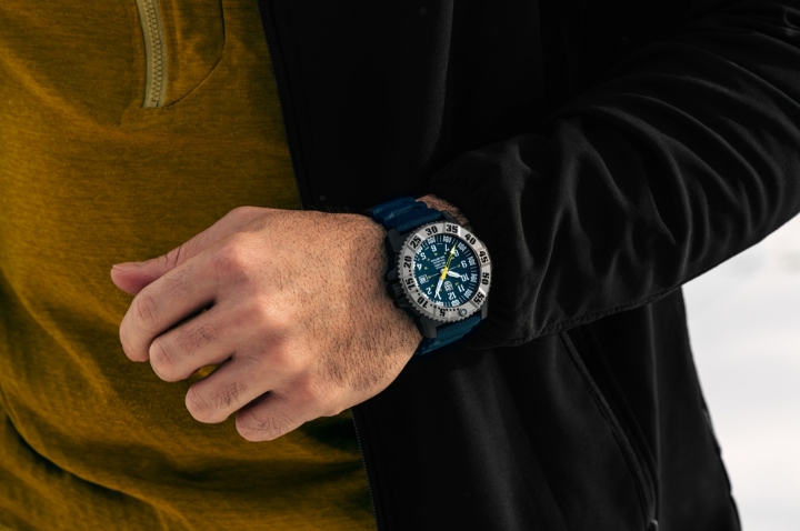 Obrazek Luminox MIL-SPEC 3350 Series