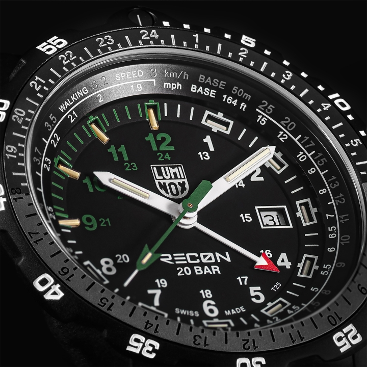 Obrazek Luminox Recon Point Man 8830 Series