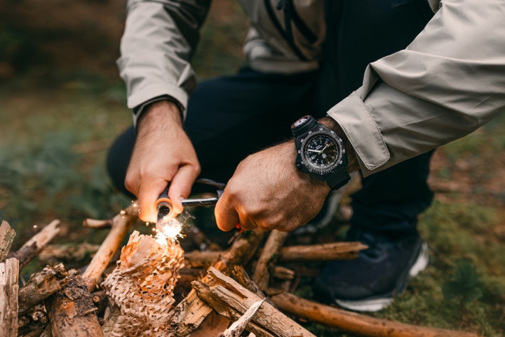 Obrazek Luminox Recon Point Man 8830 Series