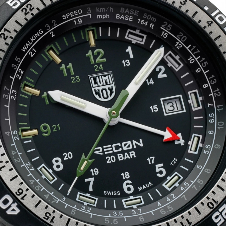 Obrazek Luminox Recon Point Man 8830 Series