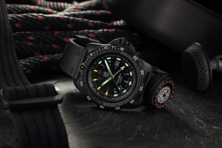 Obrazek Luminox Recon Point Man 8830 Series