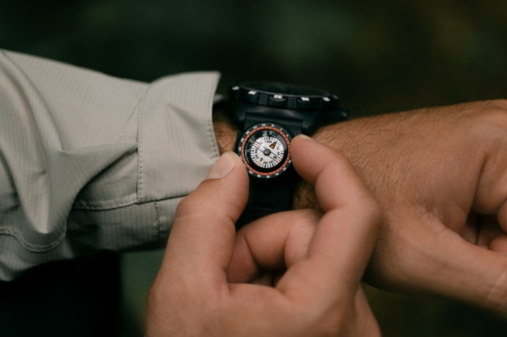 Obrazek Luminox Recon Point Man 8830 Series