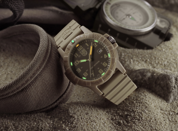 Obrazek Luminox Leatherback Sea Turtle Giant 0320 Series