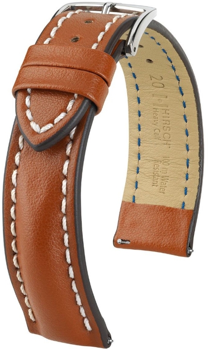 Obrazek Řemínek HIRSCH Heavy Calf L