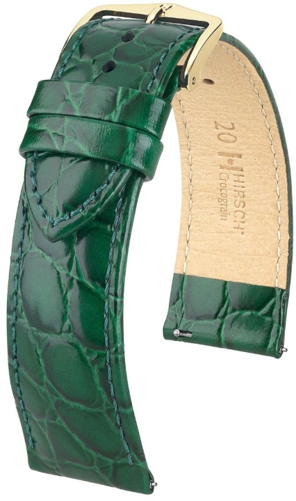 Obrazek Řemínek HIRSCH Crocograin M
