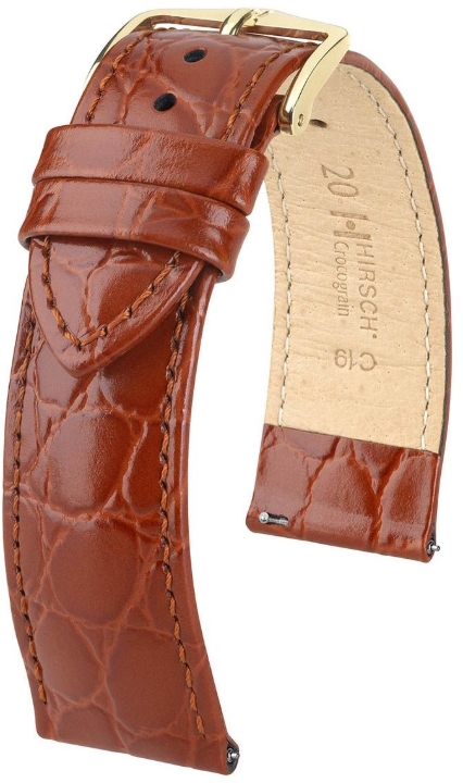 Obrazek Řemínek HIRSCH Crocograin M