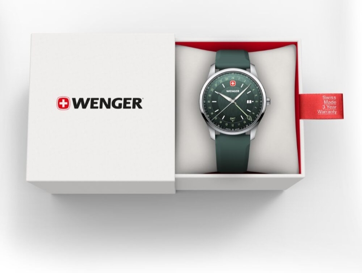Obrazek Wenger City GMT