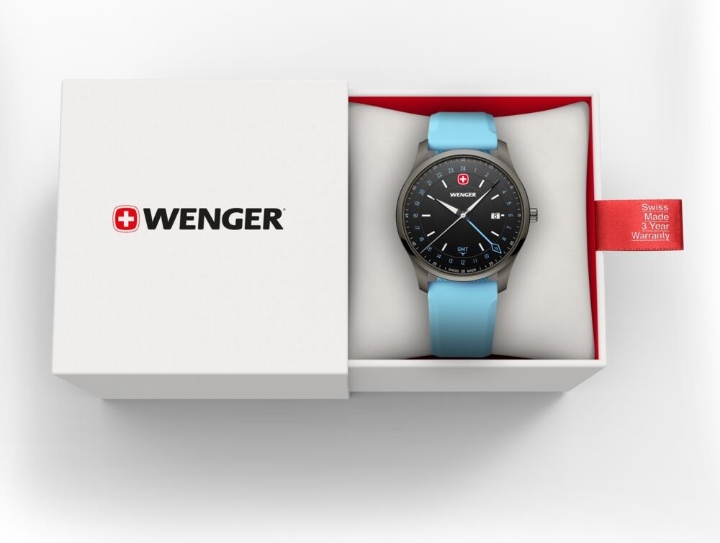 Obrazek Wenger City GMT