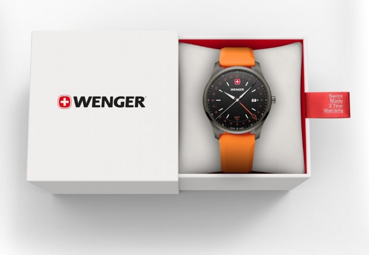 Obrazek Wenger City GMT