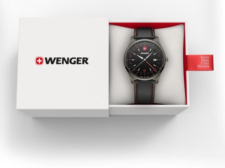 Obrazek Wenger City GMT
