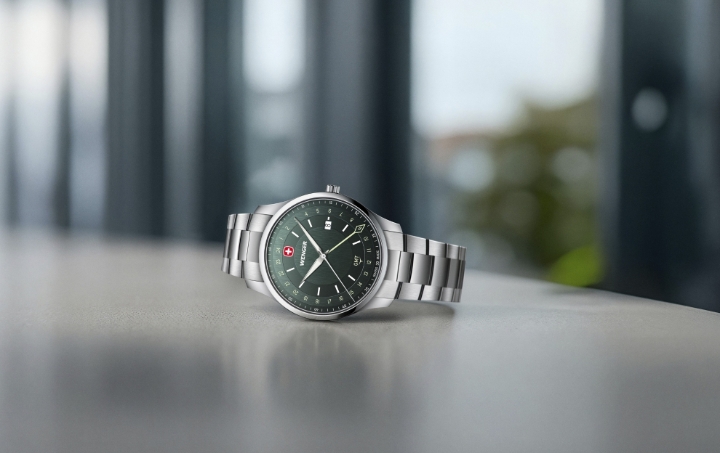 Obrazek Wenger City GMT