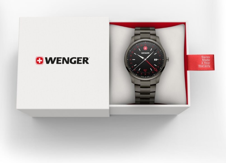 Obrazek Wenger City GMT