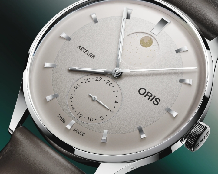 Obrazek Oris Artelier Complication