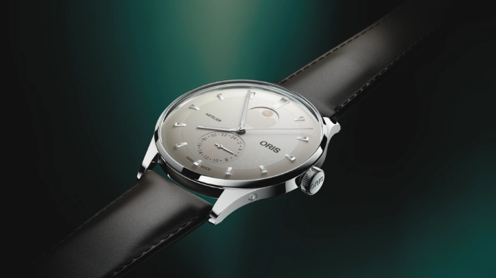 Obrazek Oris Artelier Complication