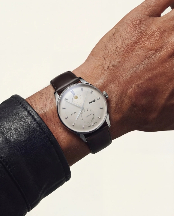 Obrazek Oris Artelier Complication