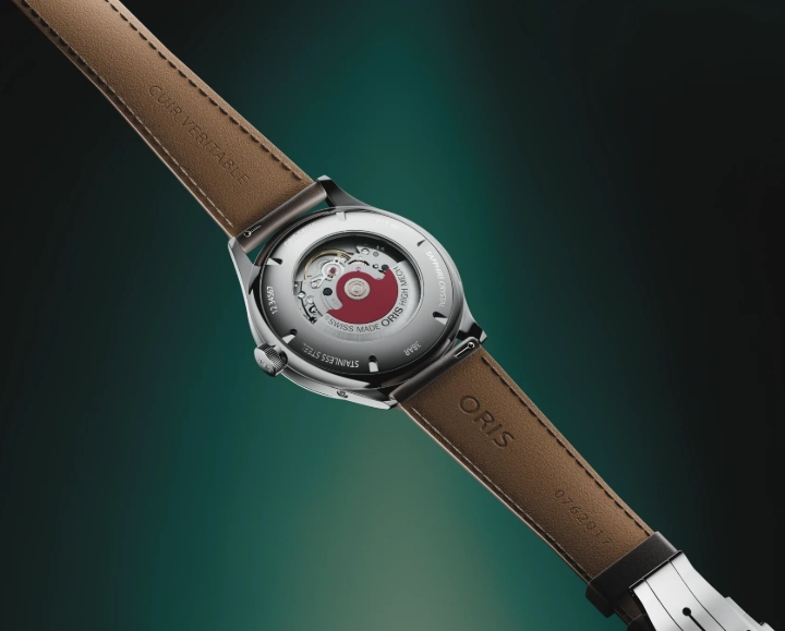 Obrazek Oris Artelier Complication
