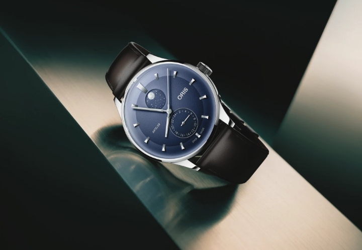 Obrazek Oris Artelier Complication